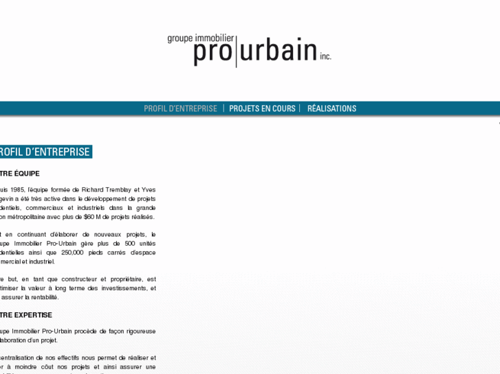 www.pro-urbain.com