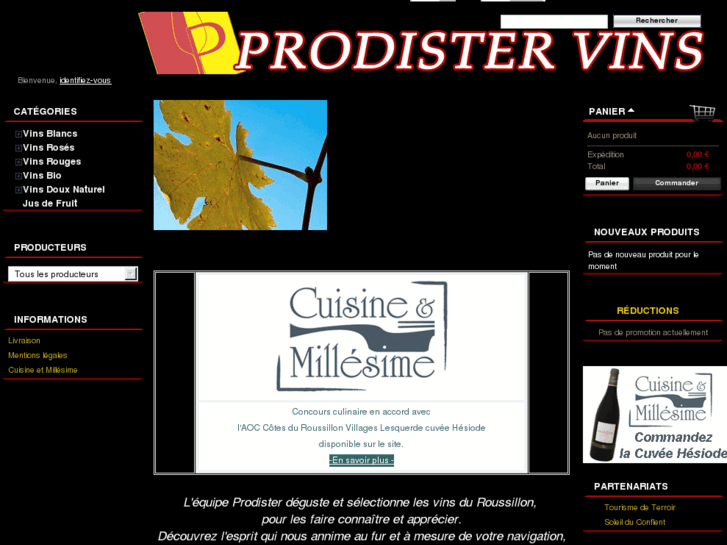 www.prodister.fr