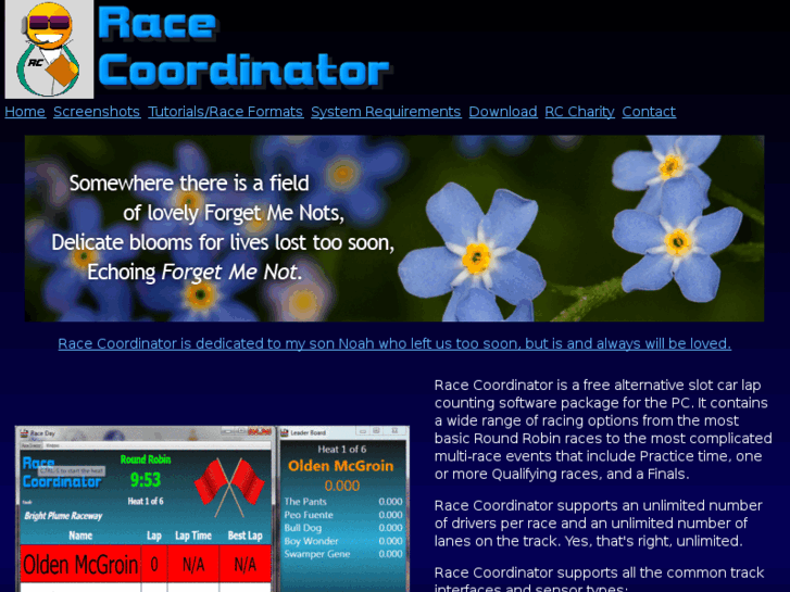 www.racecoordinator.net