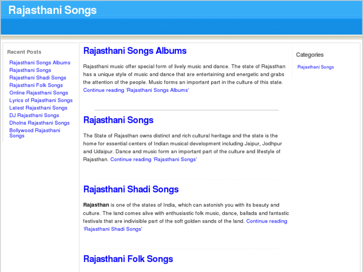 www.rajasthani-songs.com