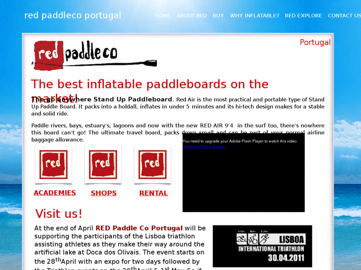 www.redpaddlecoportugal.com