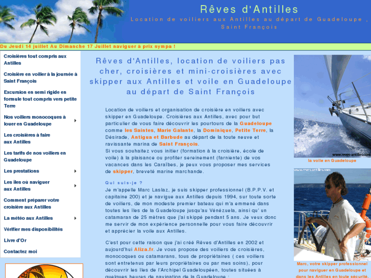 www.reves-antilles.com