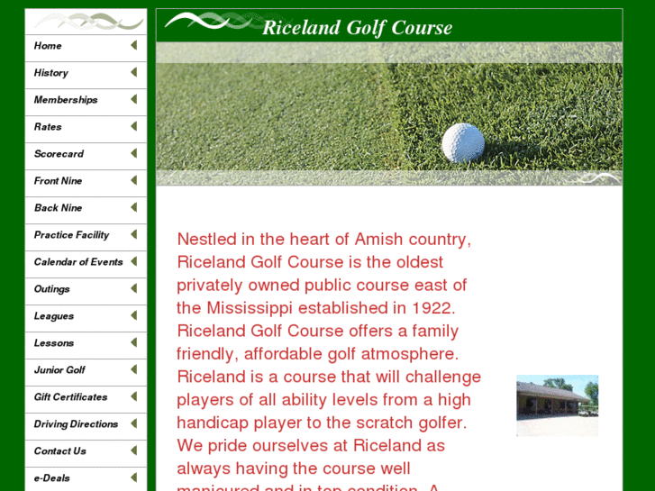 www.ricelandgolfcourse.com