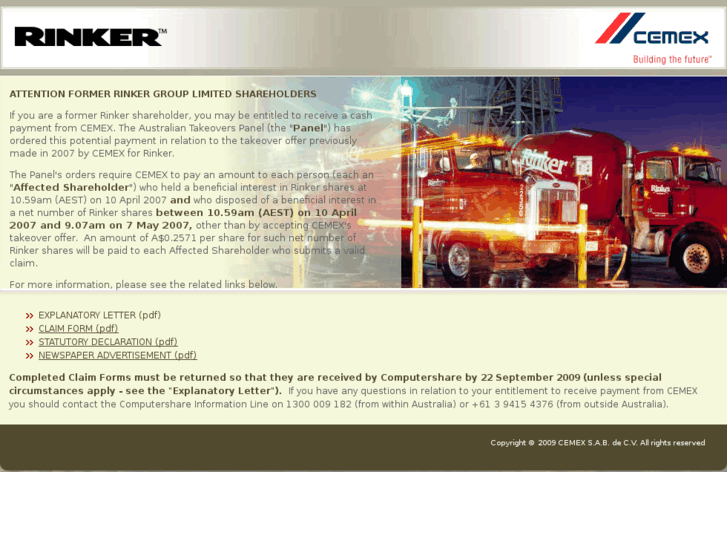 www.rinker.com.au