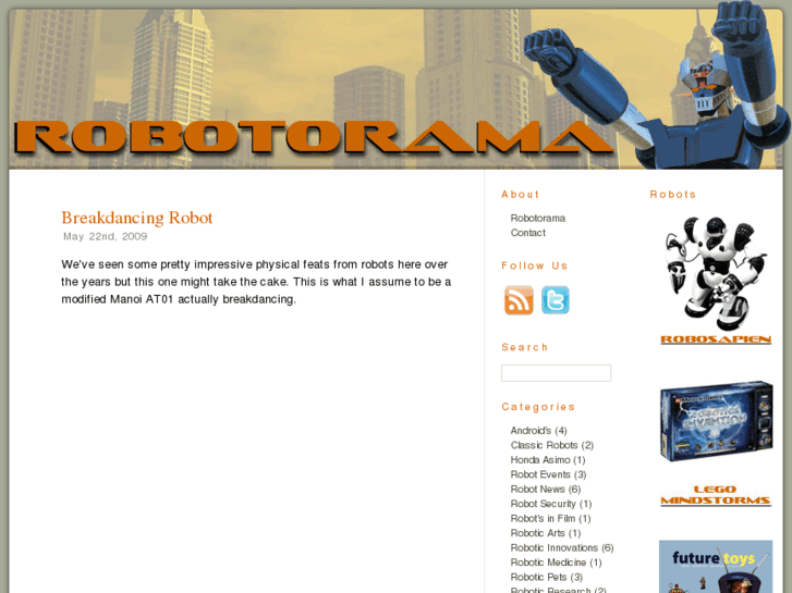 www.robotorama.com