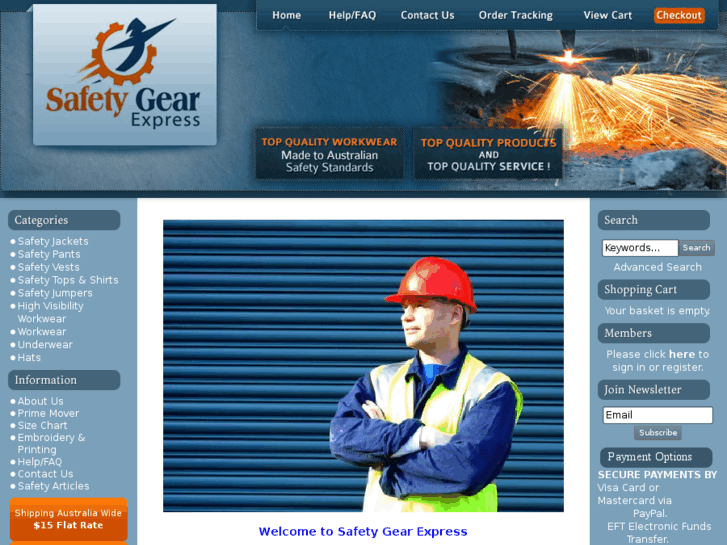 www.safetygearexpress.com.au