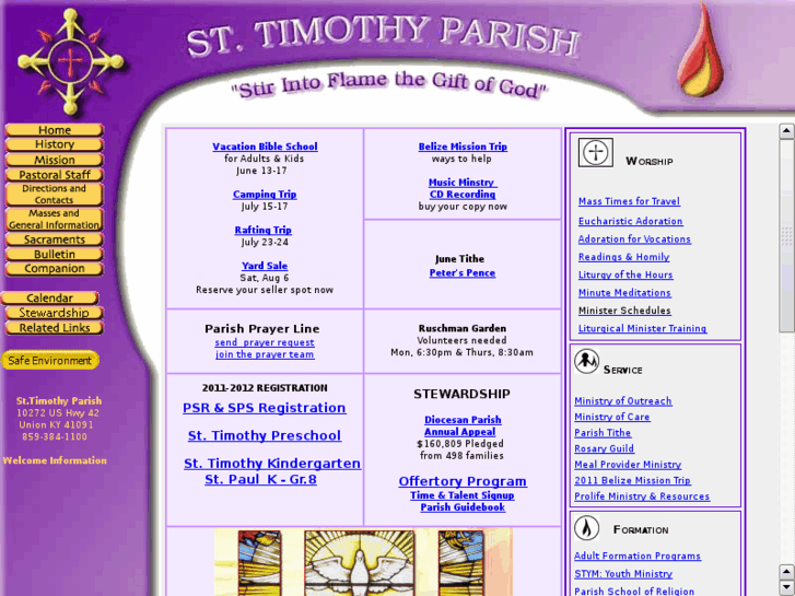 www.saint-timothy.org