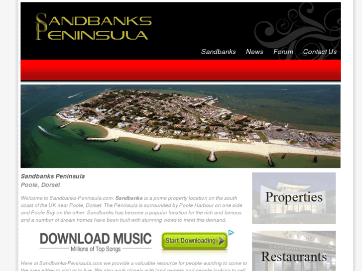 www.sandbanks-peninsula.com