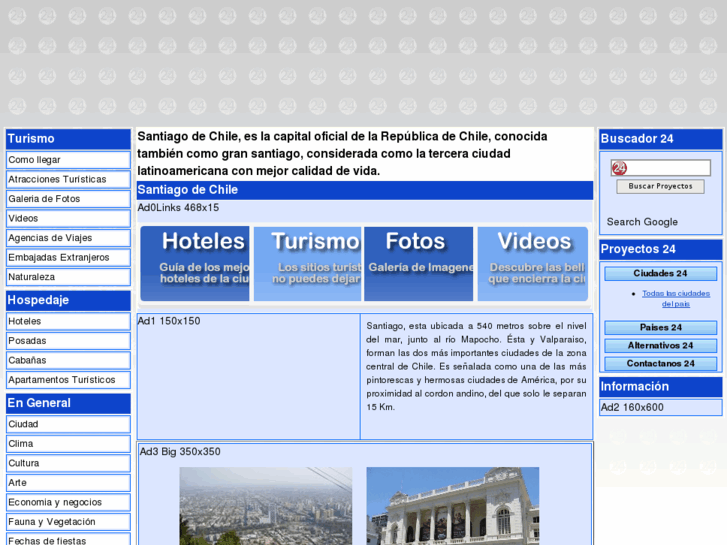 www.santiagodechile24.com