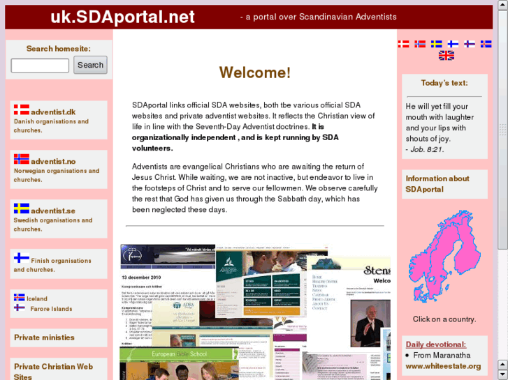 www.sdaportal.net