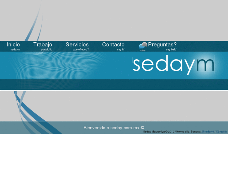 www.sedaym.com.mx