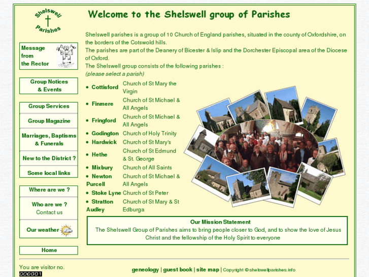 www.shelswellparishes.info