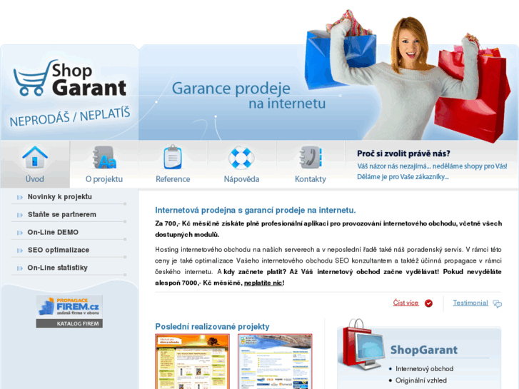 www.shopgarant.cz