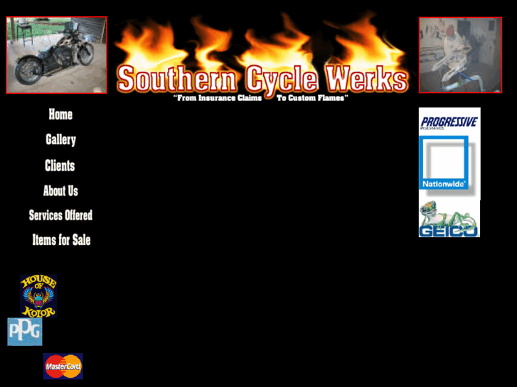 www.southerncyclewerks.com