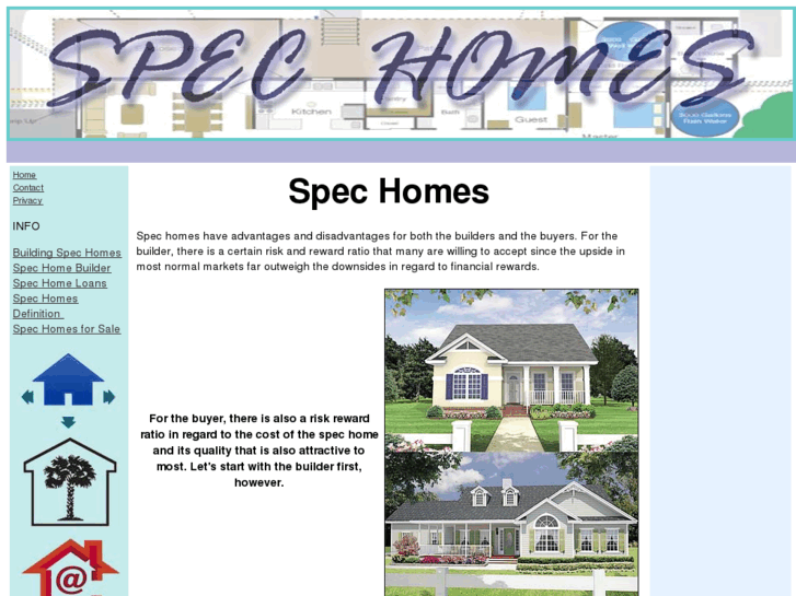 www.spec-homes.net