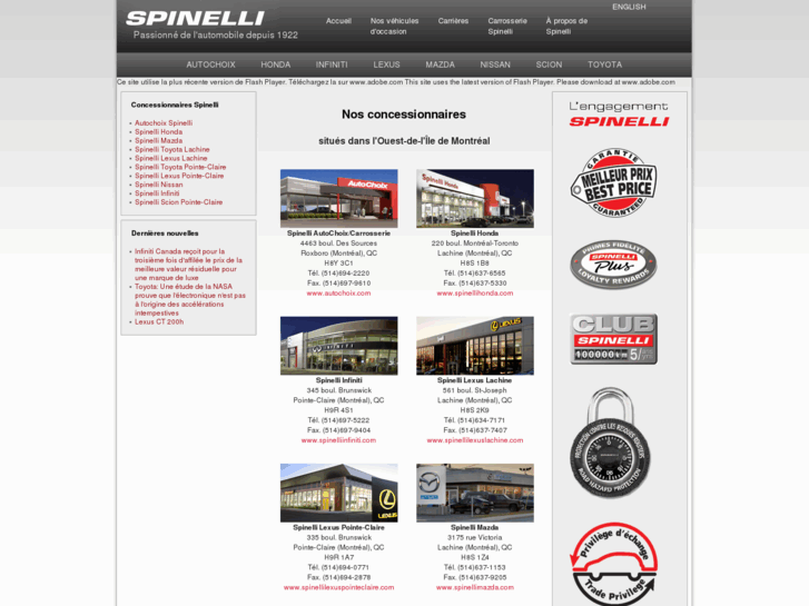 www.spinelliauto.com