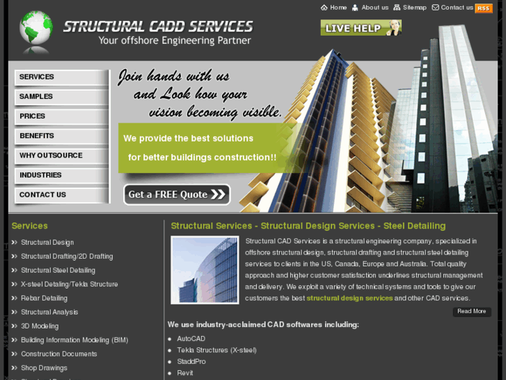 www.structuralcaddservices.com