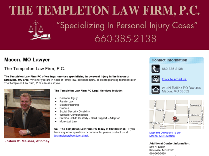 www.thetempletonlawfirm.com