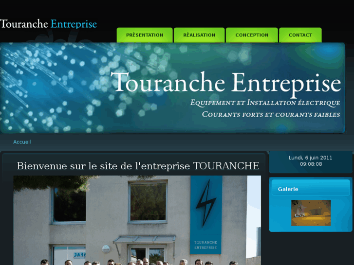 www.touranche-entreprise.com