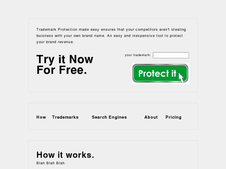 www.trademarkprotectionmadeeasy.com