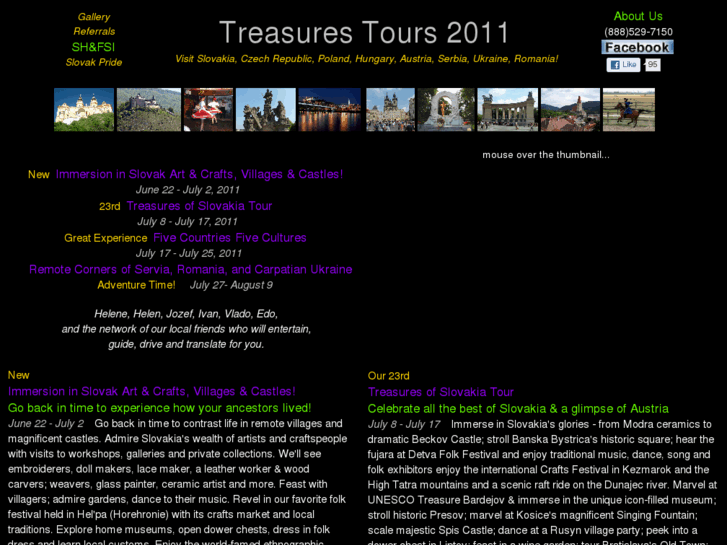 www.treasurestours.com