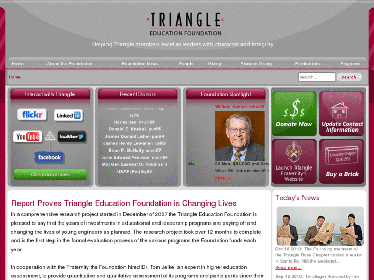 www.triangleef.org