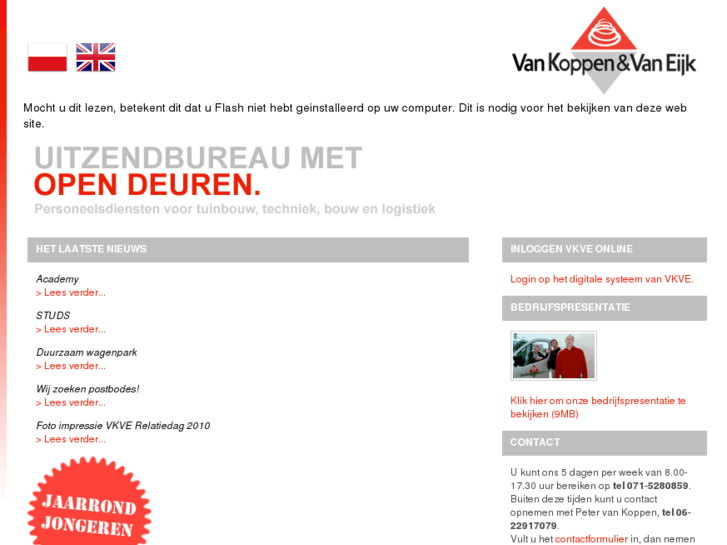 www.vankoppen-vaneijk.nl