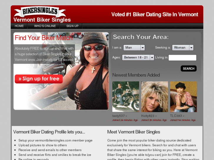 www.vermontbikersingles.com