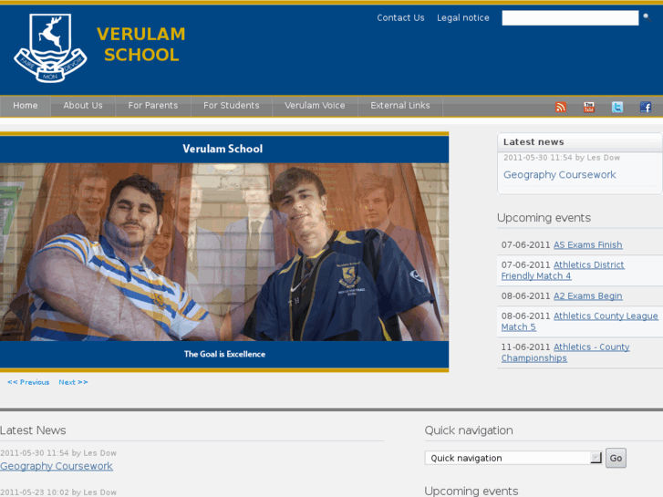 www.verulamschool.net