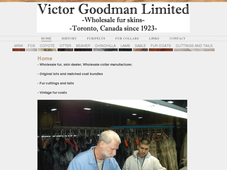 www.victorgoodmanfurs.com