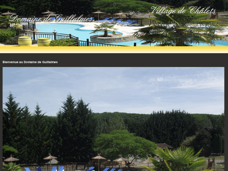 www.villagedechaletsdordogne.com
