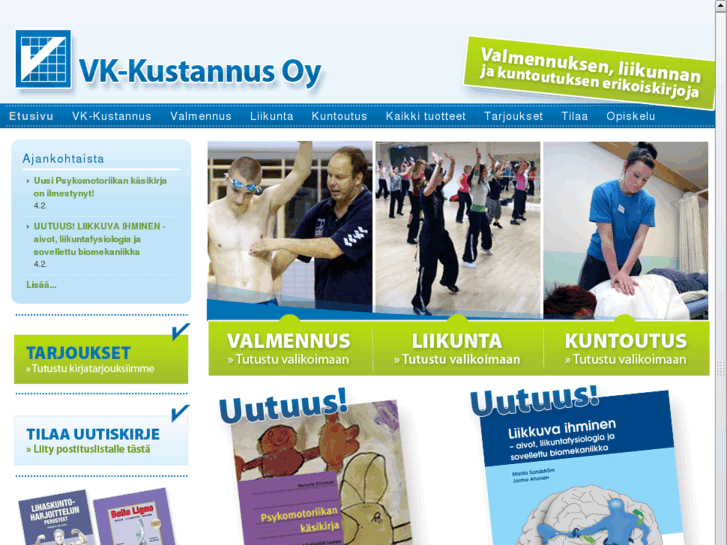 www.vk-kustannus.com