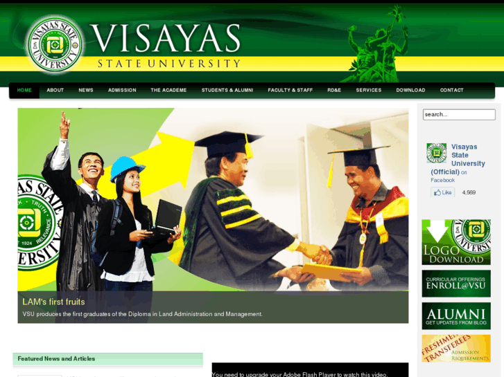 www.vsu.edu.ph