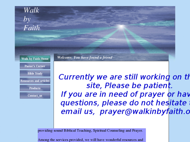 www.walkinbyfaith.org