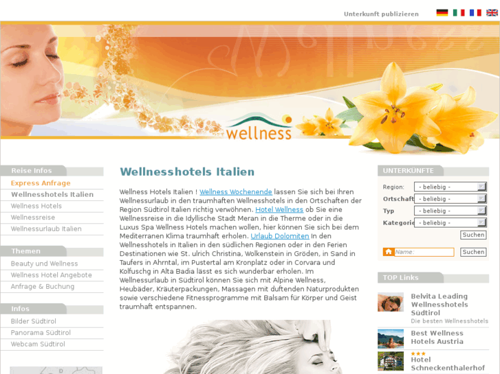 www.wellnesshotels-italien.eu