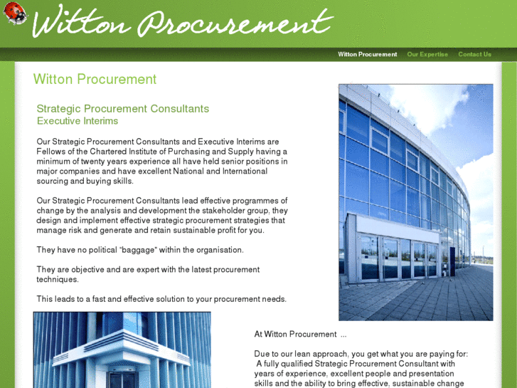 www.wittonprocurement.com