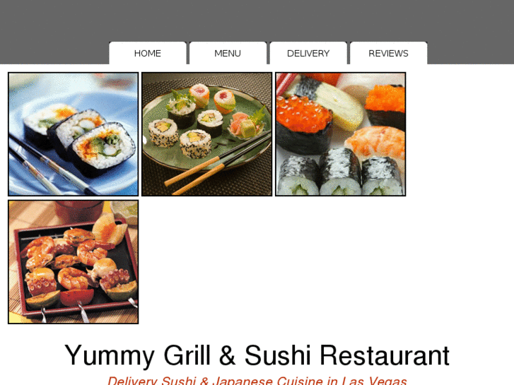 www.yummygrillsushi.com