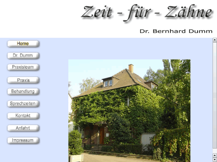 www.zeit-fuer-zaehne.com