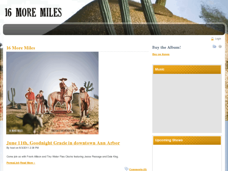 www.16moremiles.com