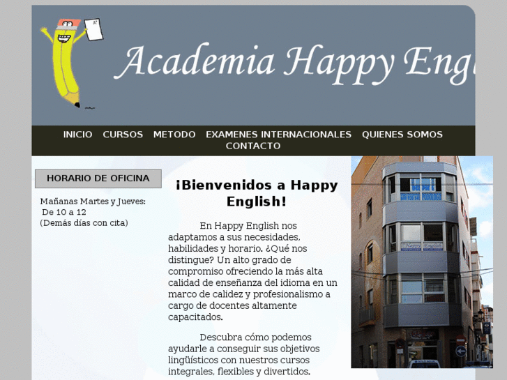 www.academiahappyenglish.com