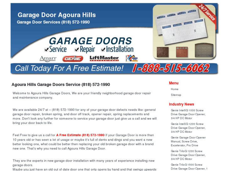 www.agourahills-garagedoor.com