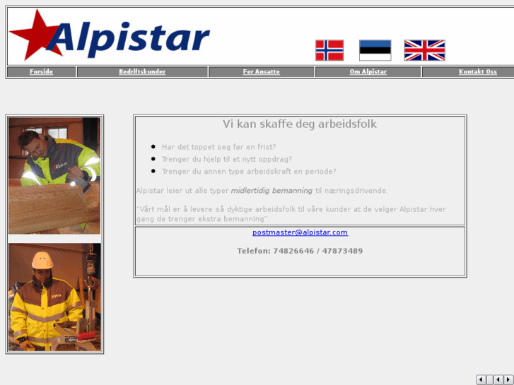 www.alpistar.com