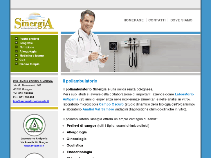 www.ambulatoriosinergia.com