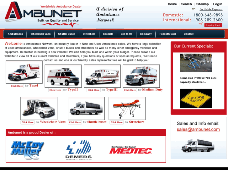 www.ambunet.com