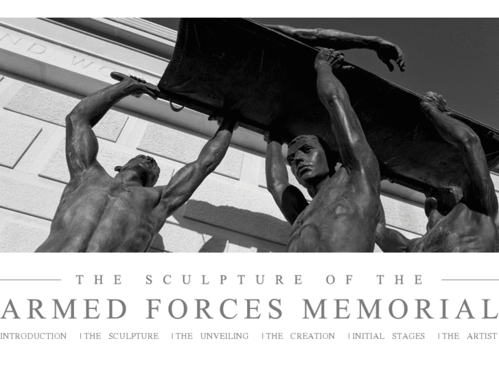 www.armedforcesmemorialsculpture.com