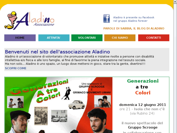 www.associazionealadino.it