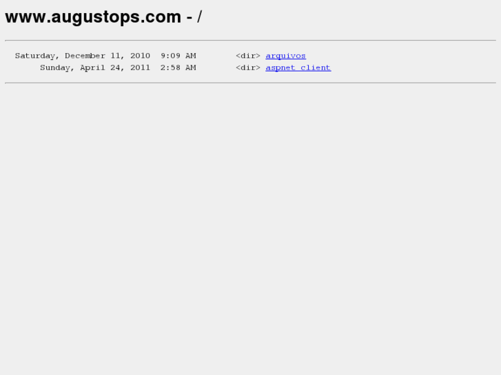 www.augustops.com