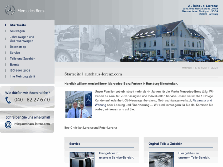 www.autohaus-lorenz.com