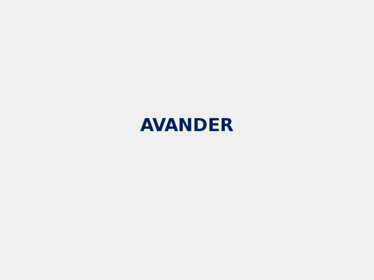 www.avander.se