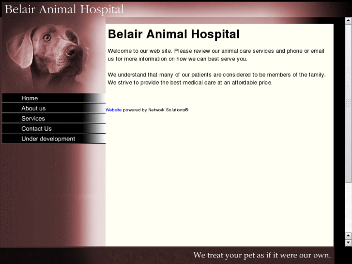 www.belairanimalhospital.com